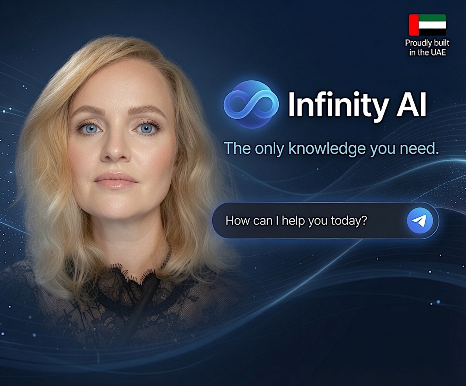 Cornelia Brown, Founder of Infinity AI